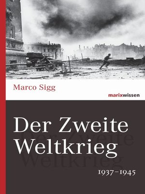 cover image of Der Zweite Weltkrieg